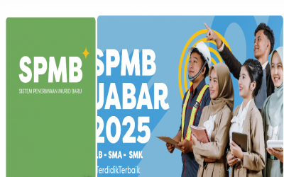 PENGUMUMAN SPMB Tahap 1 2025/2026 Telah Dibuka!